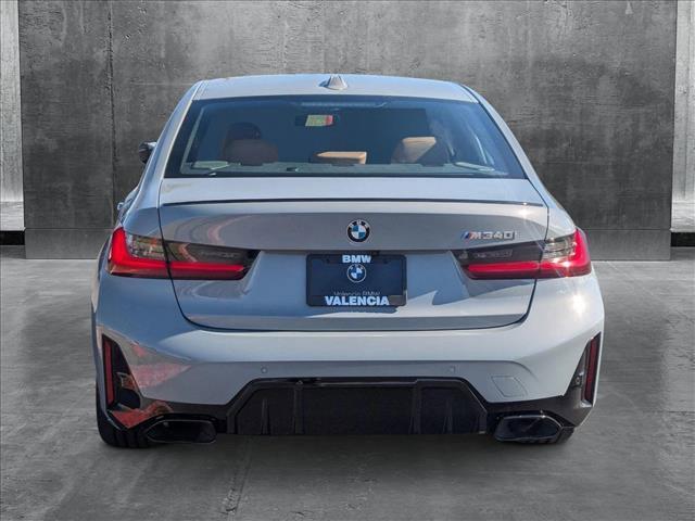 new 2025 BMW M340 car, priced at $66,995