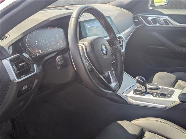 used 2022 BMW 430 Gran Coupe car, priced at $31,980