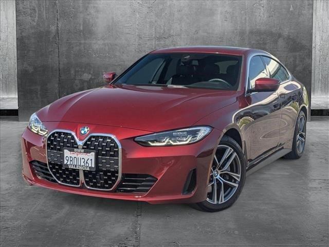 used 2022 BMW 430 Gran Coupe car, priced at $31,980