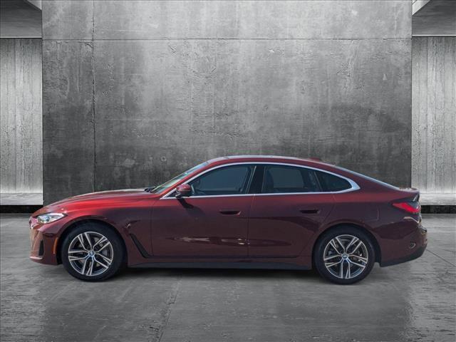 used 2022 BMW 430 Gran Coupe car, priced at $31,980