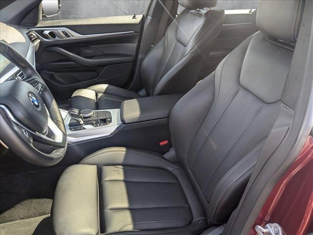 used 2022 BMW 430 Gran Coupe car, priced at $31,980