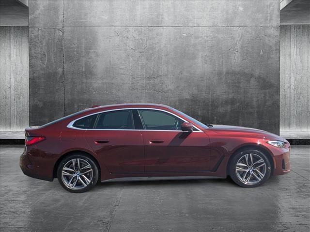 used 2022 BMW 430 Gran Coupe car, priced at $31,980