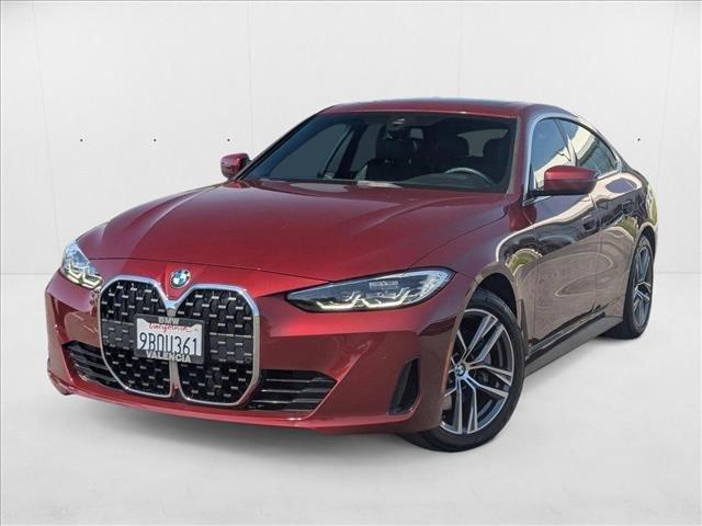 used 2022 BMW 430 Gran Coupe car, priced at $29,480