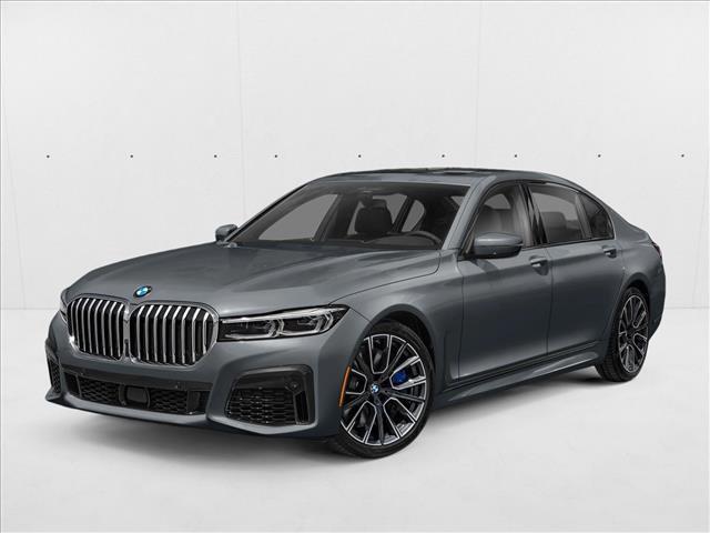 used 2022 BMW 750 car, priced at $51,970