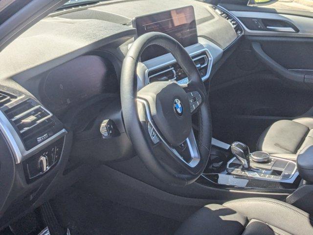 used 2022 BMW X3 car, priced at $33,991