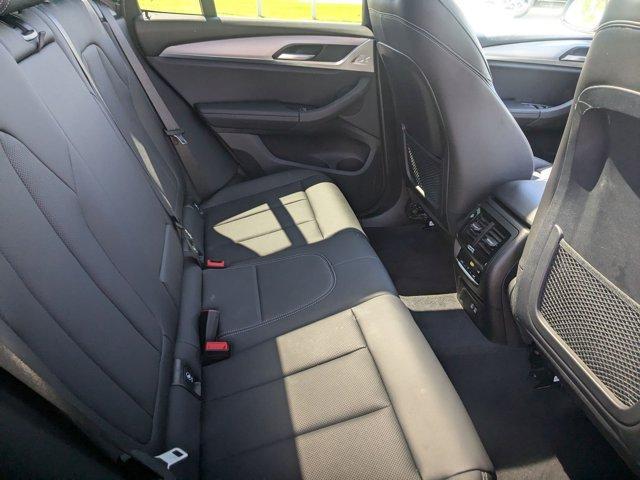 used 2022 BMW X3 car, priced at $33,991