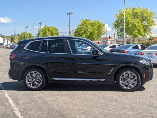 used 2022 BMW X3 car, priced at $33,991