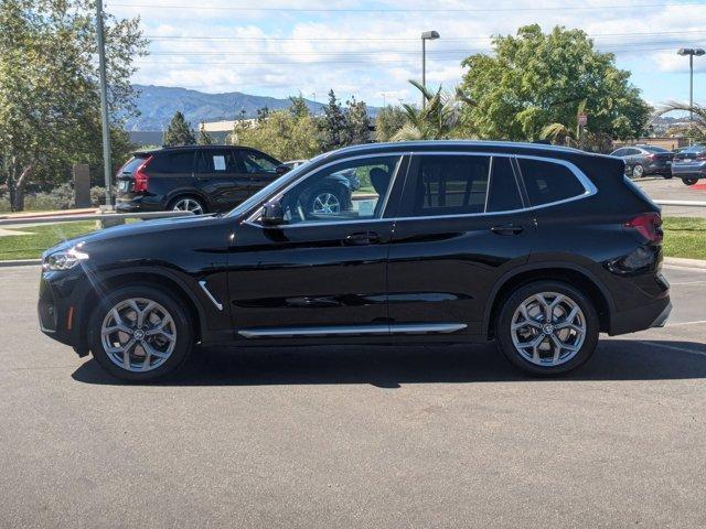 used 2022 BMW X3 car, priced at $33,991