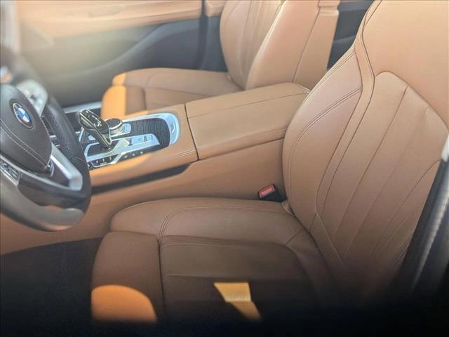 used 2022 BMW 740 car, priced at $43,980