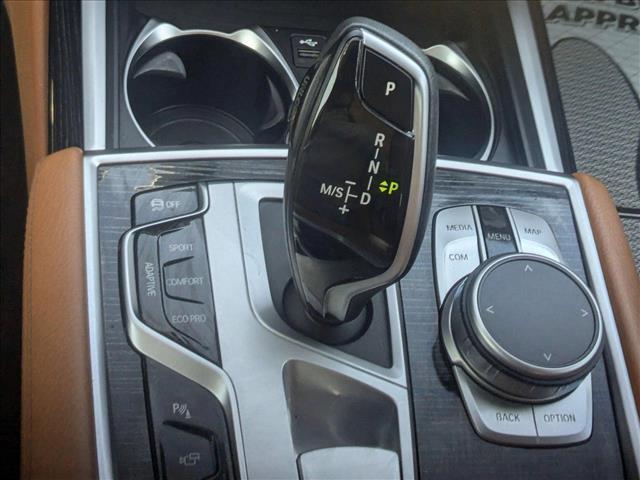 used 2022 BMW 740 car, priced at $43,980