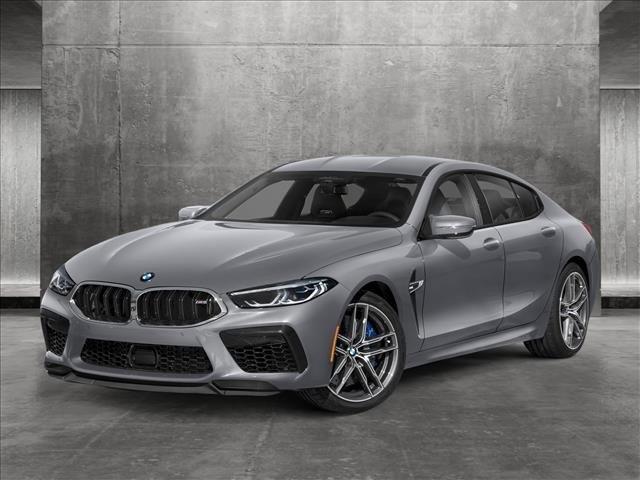 used 2022 BMW M8 car, priced at $83,991