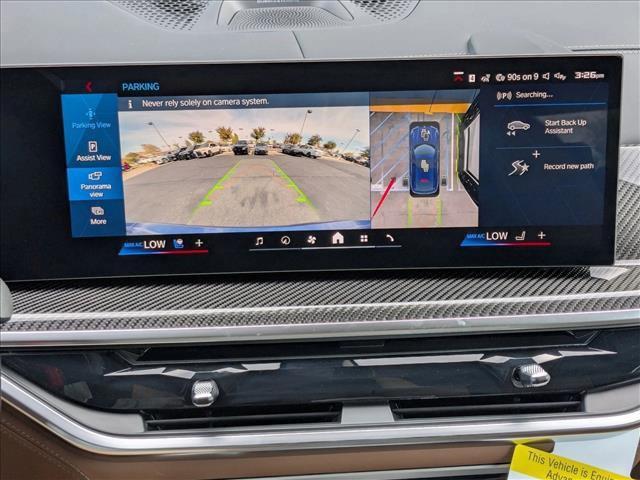 new 2026 BMW X6 M car, priced at $146,490