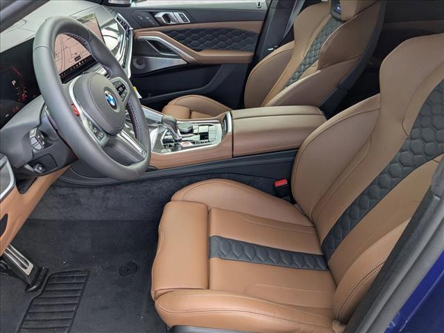 new 2026 BMW X6 M car, priced at $146,490