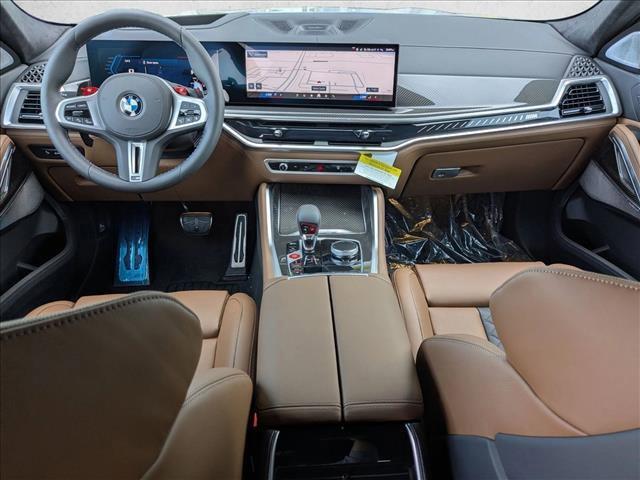 new 2026 BMW X6 M car, priced at $146,490