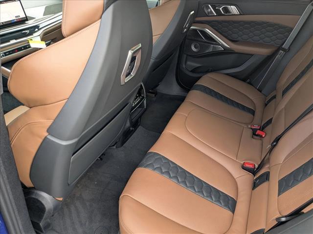 new 2026 BMW X6 M car, priced at $146,490