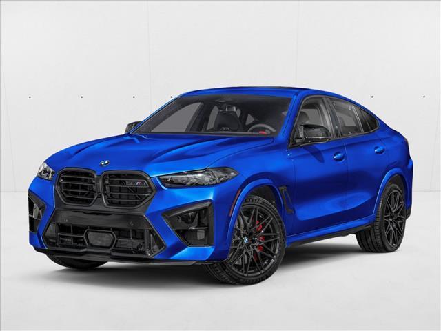 new 2026 BMW X6 M car, priced at $146,490