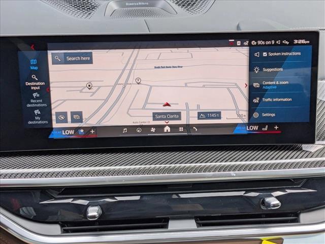 new 2026 BMW X6 M car, priced at $146,490