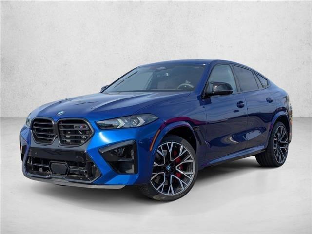 new 2026 BMW X6 M car, priced at $146,490