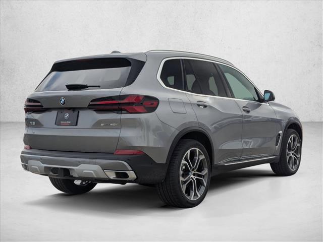 new 2026 BMW X5 car, priced at $74,265