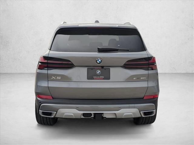 new 2026 BMW X5 car, priced at $74,265