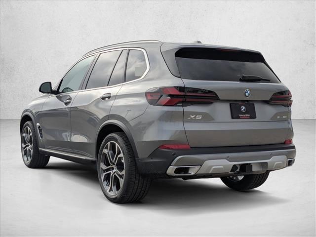 new 2026 BMW X5 car, priced at $74,265