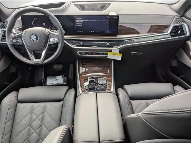 new 2026 BMW X5 car, priced at $74,265