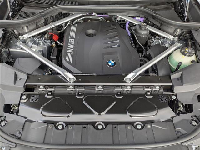new 2026 BMW X5 car, priced at $74,265