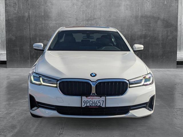 used 2022 BMW 530 car, priced at $34,994