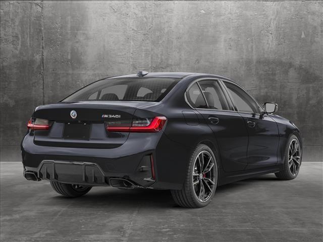new 2025 BMW M340 car, priced at $67,855