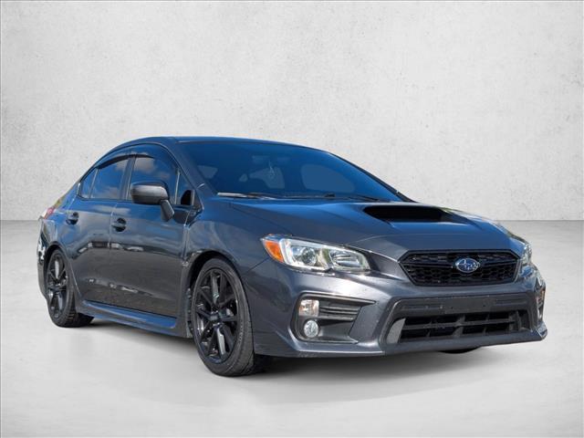 used 2021 Subaru WRX car, priced at $24,795