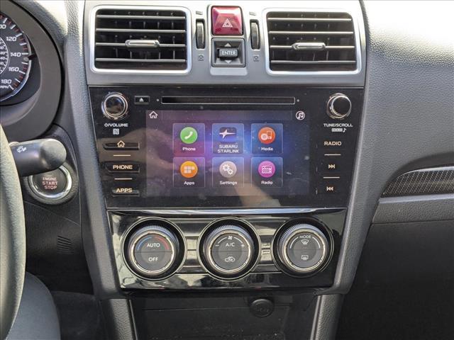 used 2021 Subaru WRX car, priced at $24,795