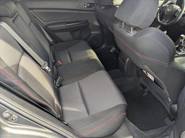 used 2021 Subaru WRX car, priced at $24,795