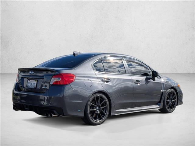 used 2021 Subaru WRX car, priced at $24,795