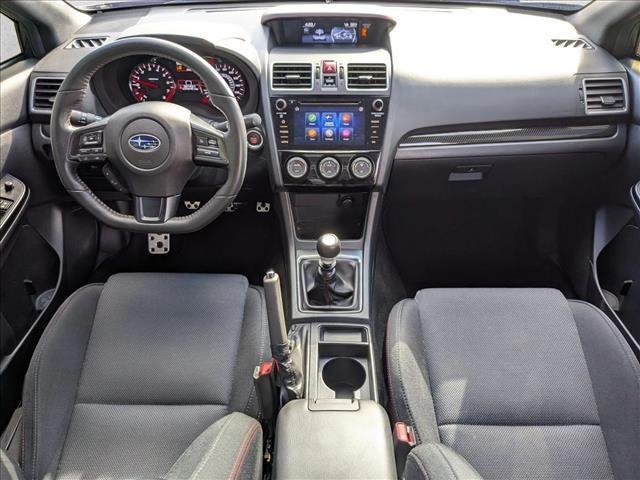 used 2021 Subaru WRX car, priced at $24,795