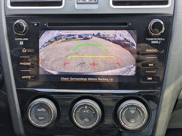 used 2021 Subaru WRX car, priced at $24,795