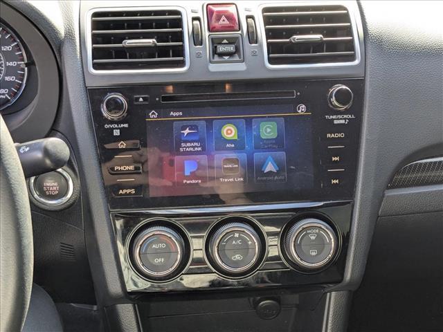 used 2021 Subaru WRX car, priced at $24,795