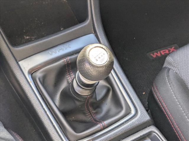 used 2021 Subaru WRX car, priced at $24,795