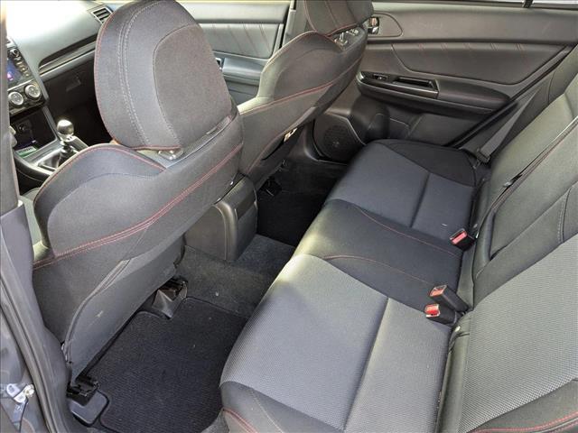 used 2021 Subaru WRX car, priced at $24,795