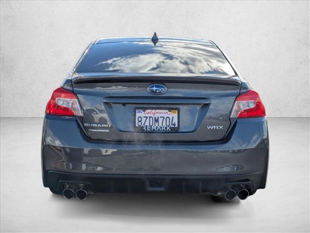 used 2021 Subaru WRX car, priced at $24,795