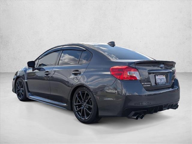 used 2021 Subaru WRX car, priced at $24,795