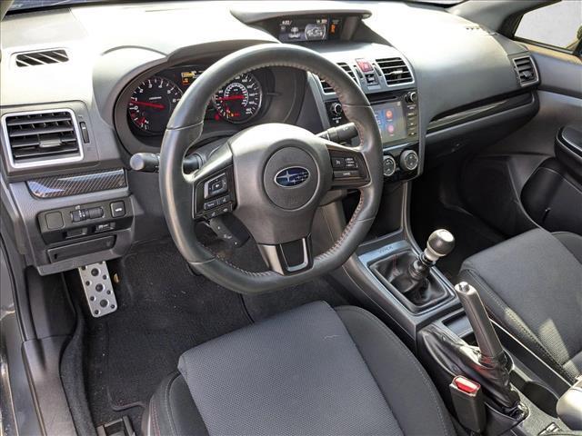 used 2021 Subaru WRX car, priced at $24,795