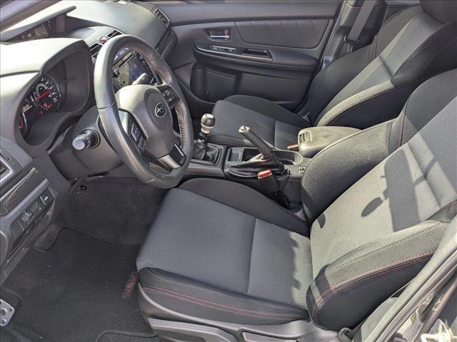 used 2021 Subaru WRX car, priced at $24,795