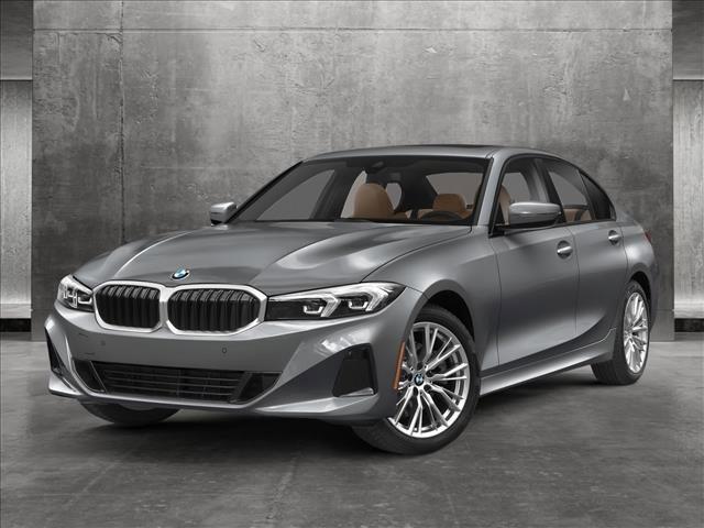 new 2025 BMW 330 car, priced at $57,060