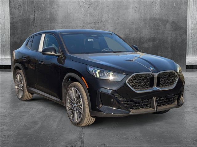 new 2025 BMW X2 car, priced at $47,455