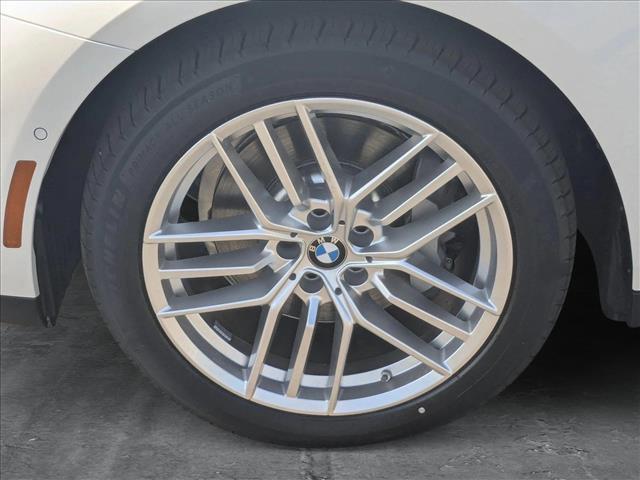 new 2025 BMW 530 car, priced at $64,545