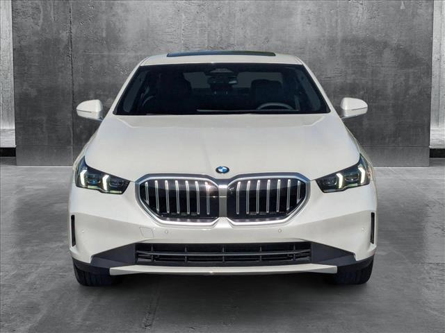new 2025 BMW 530 car, priced at $64,545