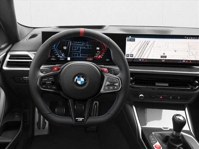 new 2026 BMW M4 car, priced at $92,750