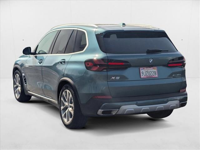 used 2024 BMW X5 PHEV car, priced at $53,900