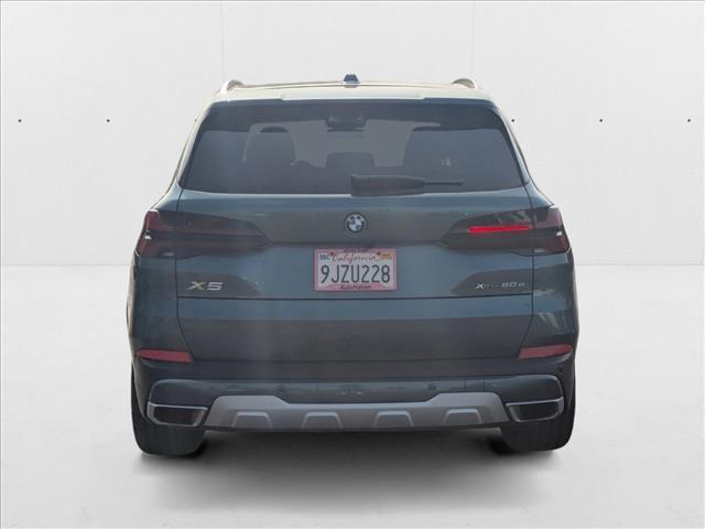 used 2024 BMW X5 PHEV car, priced at $53,900