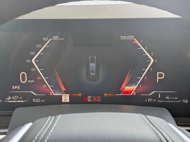 used 2024 BMW X5 PHEV car, priced at $53,900